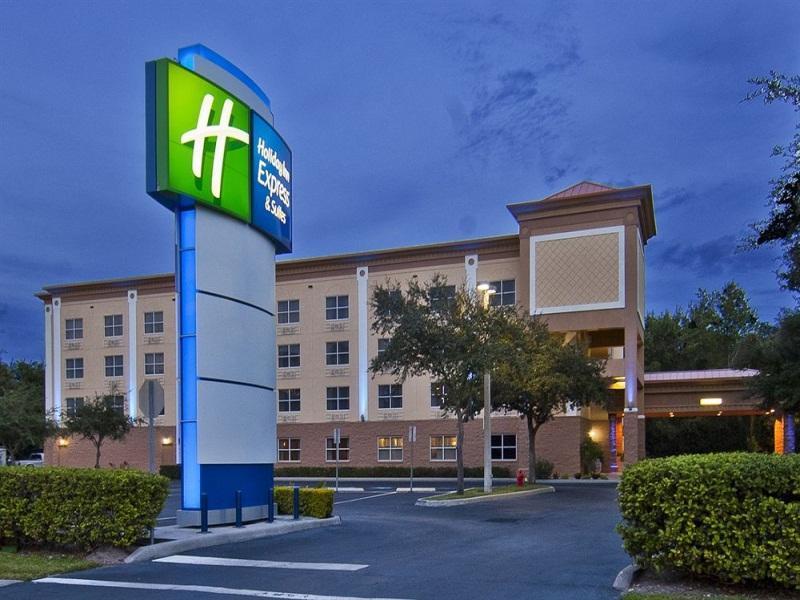Holiday Inn Express & Suites Plant City By Ihg Exterior photo